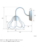 aina ブラケットライト tulppaani トゥルパーニ