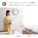 aina 掛け知育時計 ilo イロ