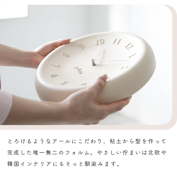 pelata 掛け時計 kerma ケルマ