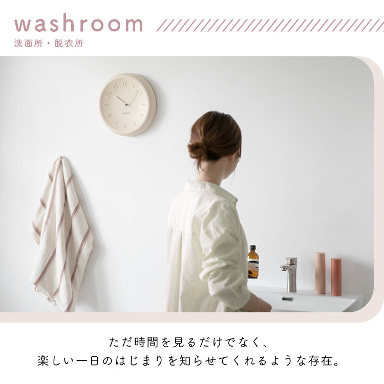 pelata 掛け時計 kerma ケルマ