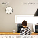 aina 掛け時計 linja リンヤ