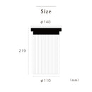 1灯シーリングライト　セルモ　Seulement