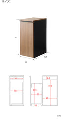 NotT ドロワーダストボックス