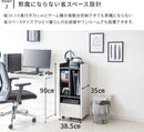 ゲーム機ラック REGABO