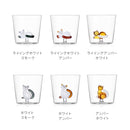 イッケンドルフミラノ Tabby cat タンブラー 350ml