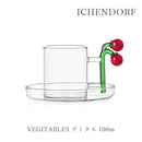 イッケンドルフミラノ VEGITABLES デミタス 100ml