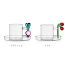 イッケンドルフミラノ VEGITABLES デミタス 100ml
