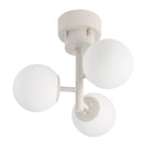 シーリングライト 3灯 TINY GLASS CEILING LIGHT 3 タイニーガラス