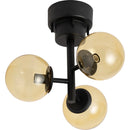 シーリングライト 3灯 TINY GLASS CEILING LIGHT 3 タイニーガラス
