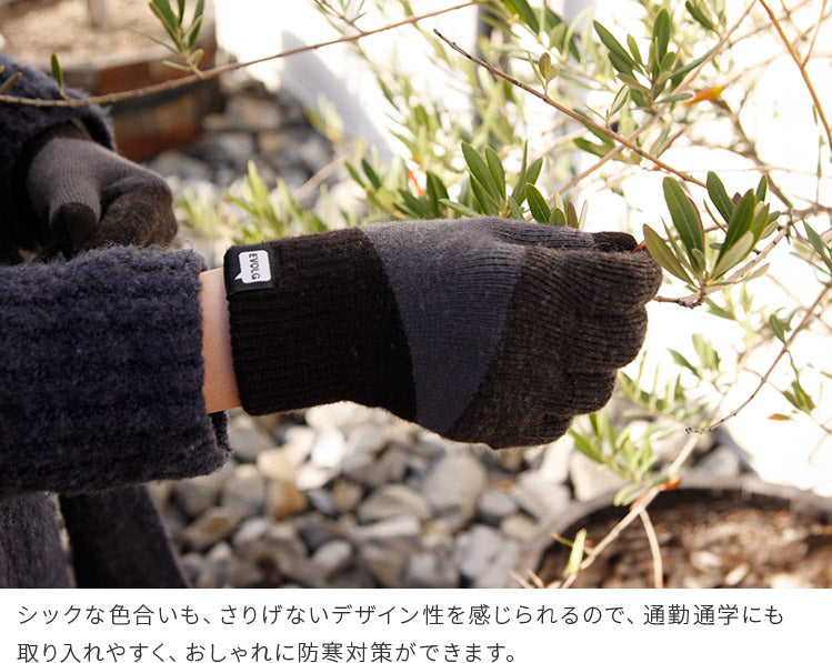 スマホ手袋 EVOLG TORI-CO2