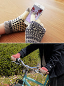 スマホ手袋 EVOLG FLEUR