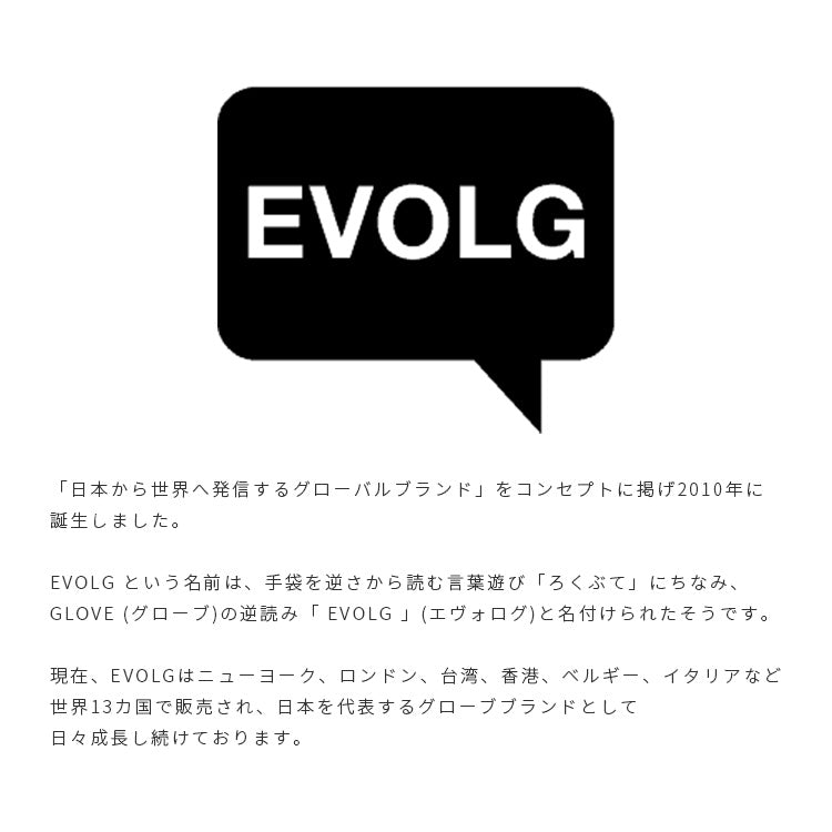 スマホ手袋 EVOLG 2TON