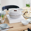 KINTO KAKOMI IH琺瑯鍋 2L