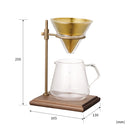 KINTO SCS-S02 ブリューワースタンドセット 4cups