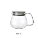 KINTO UNITEA ワンタッチティーポット 460ml