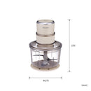 レコルト フードプロセッサー コンボ