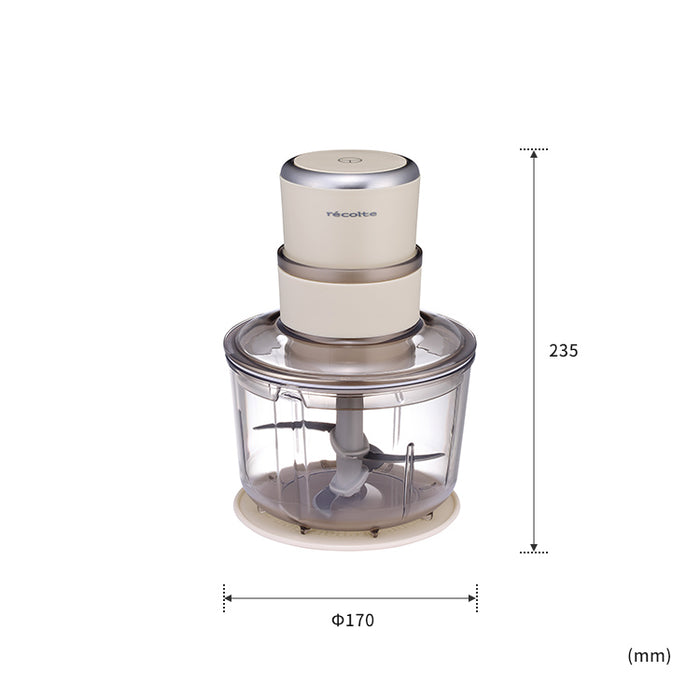 レコルト フードプロセッサー コンボ 大容量 1L レコルト フードプロセッサー コンボ 大容量 1L ミキサー ブレンダー