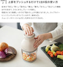 レコルト コードレスカプセルカッターボンヌ