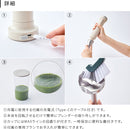 レコルト コードレスハンディブレンダー