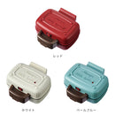 レコルト プレスサンドメーカー ミニ