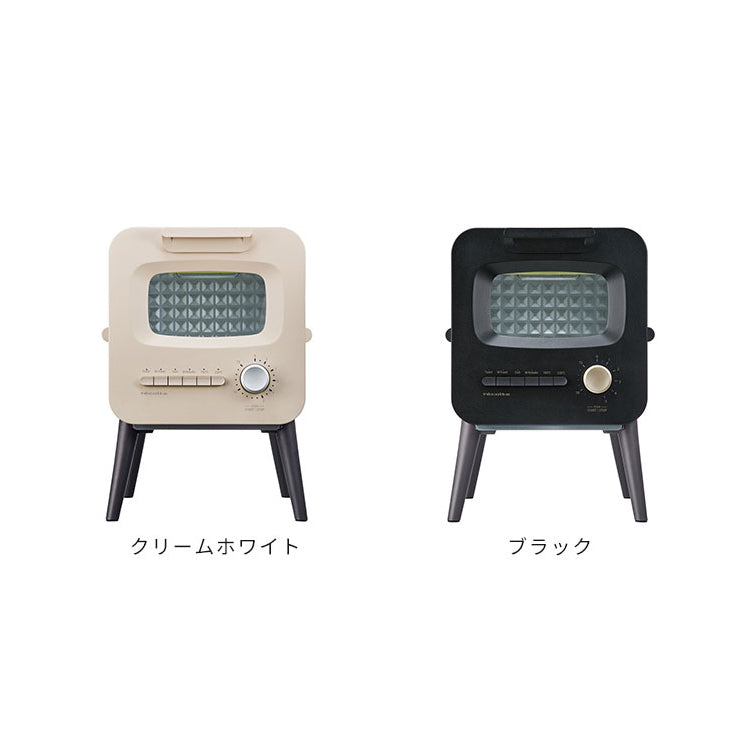 レコルトスライドラックトースター