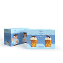 HolmegaardxMikkellerPINTビアグラス400ml ■2個セット