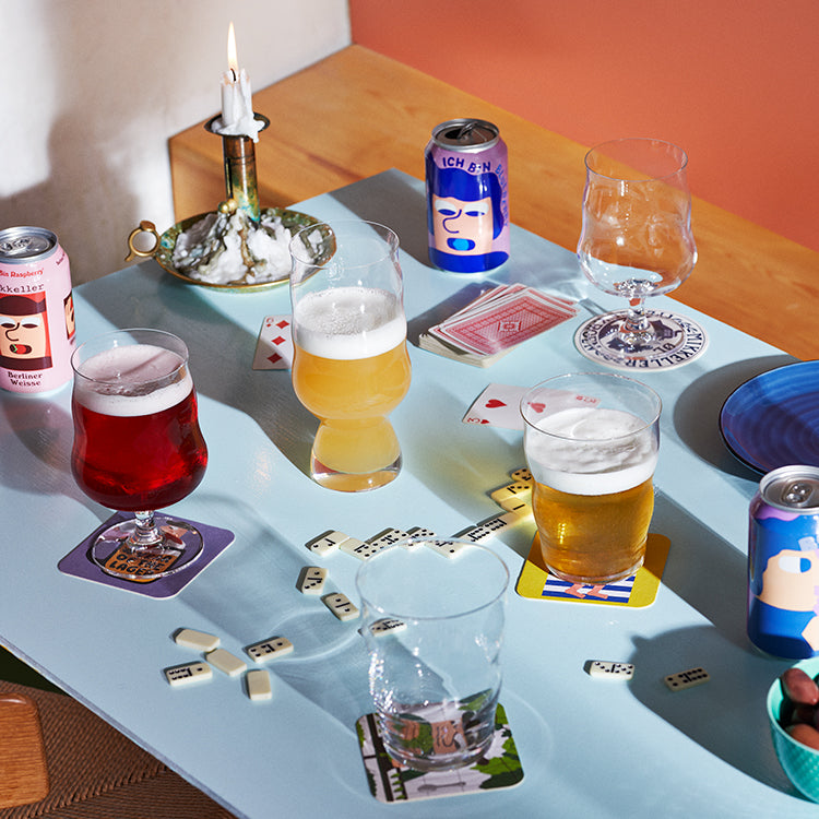 HolmegaardxMikkeller UNIVERSAL ビアグラス クリスマス2024 400ml