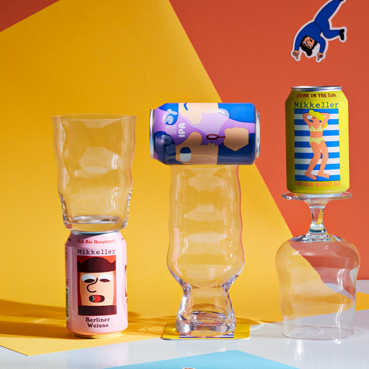 HolmegaardxMikkeller UNIVERSAL ビアグラス クリスマス2024 400ml