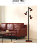 フロアライト 3灯 サレディアフロア