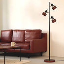 フロアライト 3灯 サレディアフロア