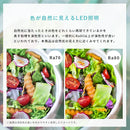 LEDフロアライト 2灯 クイル