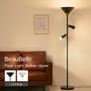 フロアライト 3灯 シスベックアッパー