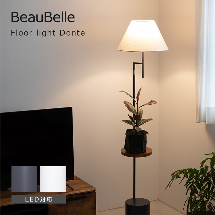 フロアライト 1灯 ダンテ