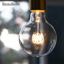 LEDフィラメントボール電球 E26 非調光