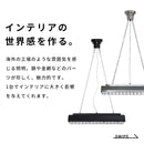 ペンダントライト 4灯 カンテ