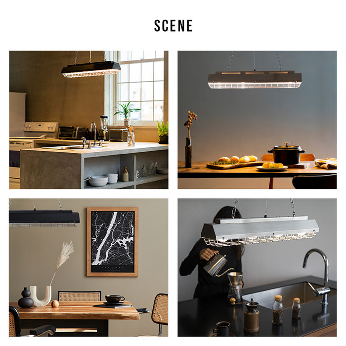 ペンダントライト 4灯 カンテ Belled 北欧 おしゃれ照明 電気