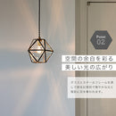 ペンダントライト 1灯 レイヴァ