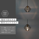 ペンダントライト 1灯 レイヴァ