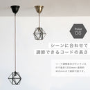 ペンダントライト 1灯 レイヴァ