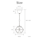 ペンダントライト 1灯 レイヴァ