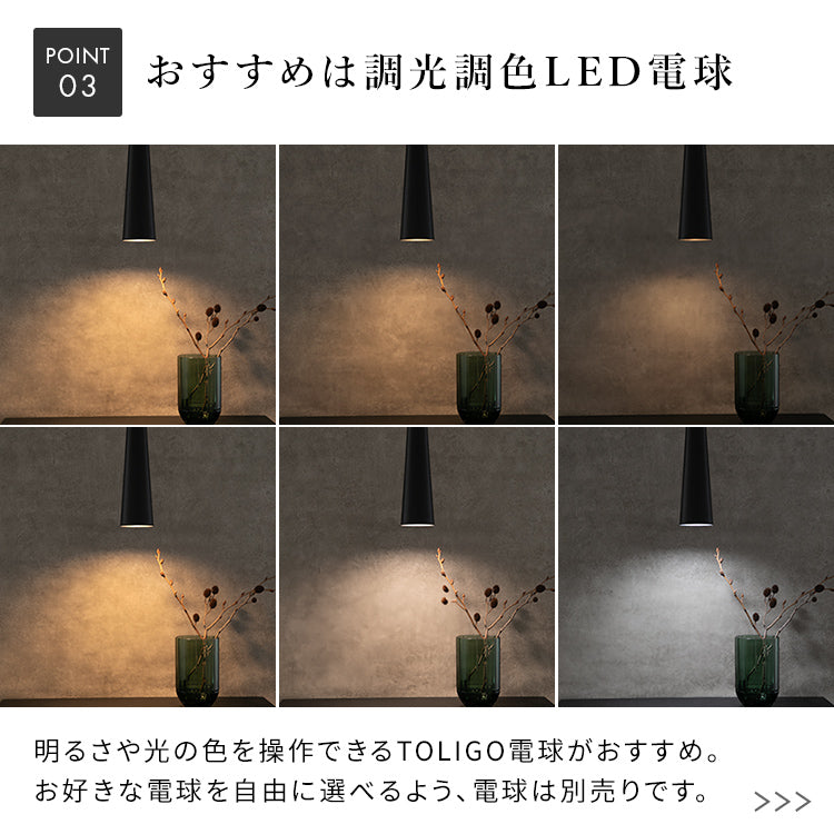 ペンダントライト 1灯 ピリエ