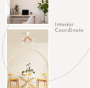 シーリングライト 4灯 クレイ