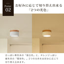 LEDシーリングライト カロン