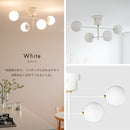 シーリングライト 4灯 リュネット