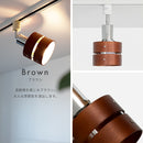 スポットライト 1灯 レダダクト