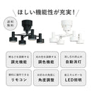LEDシーリングライト 4灯 クイル