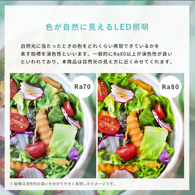 LEDシーリングライト 4灯 クイル