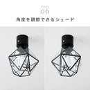 シーリングライト 1灯 レイヴァ