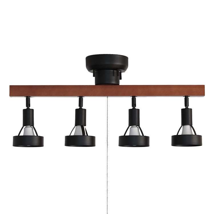 シーリングライト 4灯 バロン E17