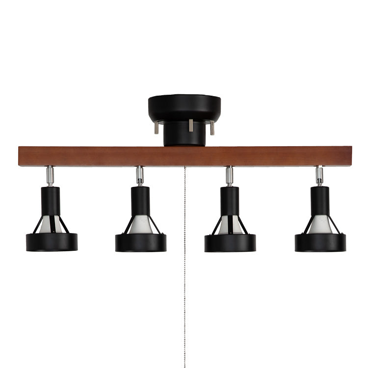 シーリングライト 4灯 バロン E17